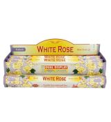 Vonné tyčinky White Rose 20ks