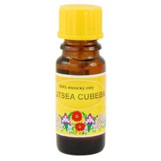 Éterický olej Litsea Cubeba 10ml