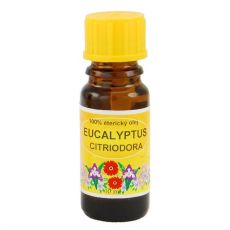 Éterický olej Eucalyptus Citriodora 10ml