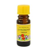 Éterický olej Citrónová tráva 10ml