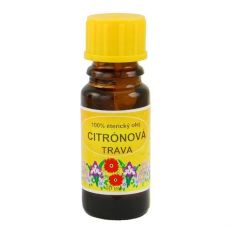 Éterický olej Citrónová tráva 10ml