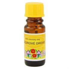 Éterický olej Cédrové drevo 10ml