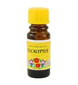 Éterický olej Eucalyptus 10ml