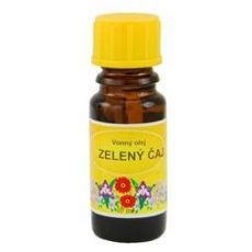 Éterický olej Zelený čaj 10ml