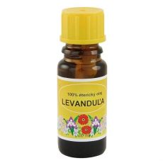 Éterický olej Levanduľa 10ml