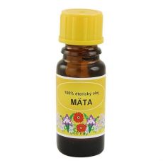 Éterický olej Mäta 10ml