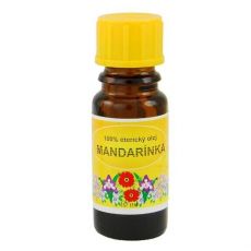 Éterický olej Mandarinka 10ml