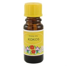 Éterický olej Kokos 10ml