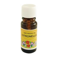 Éterický olej Citronella 10ml