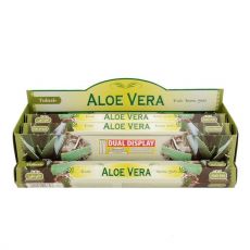 Vonné tyčinky Aloe Vera 20ks