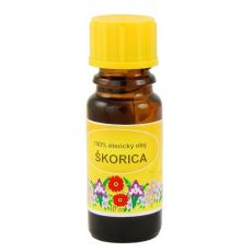 Éterický olej Škorica 10ml